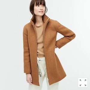 J.Crew Lodge Coat